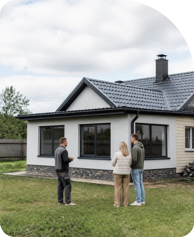Строительство пристройки комнаты в Лесозаводске от 465210 р. | РадиДОМА-Лсз