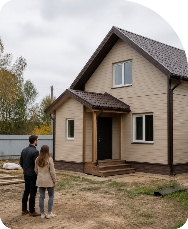 Строительство пристройки прихожей в Лесозаводске от 186084 р. | РадиДОМА-Лсз